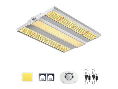 Viparspectra™ XS1500 PRO 150W LED grow light