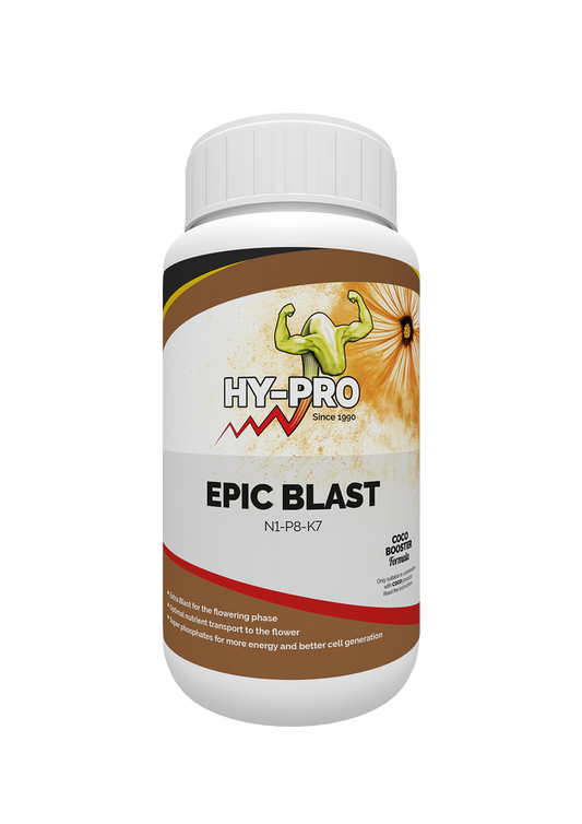 Hy-Pro Epic Blast Coco