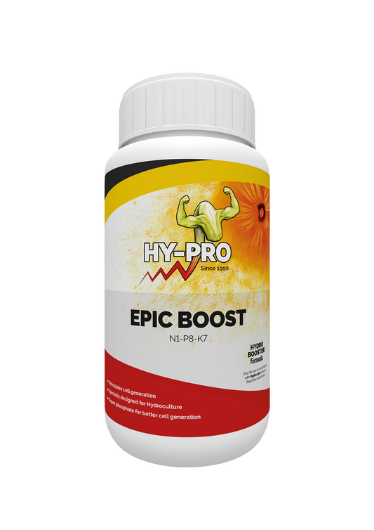 Hy-Pro Epic Boost Hydro