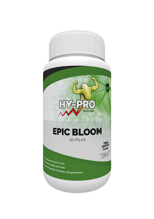 Hy-Pro Epic Bloom Terra