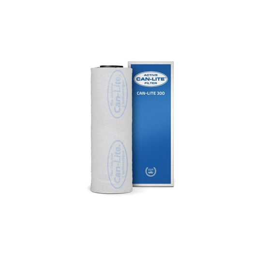 Can-Lite® Activated Carbon Filter 300 m³/h ø100 mm