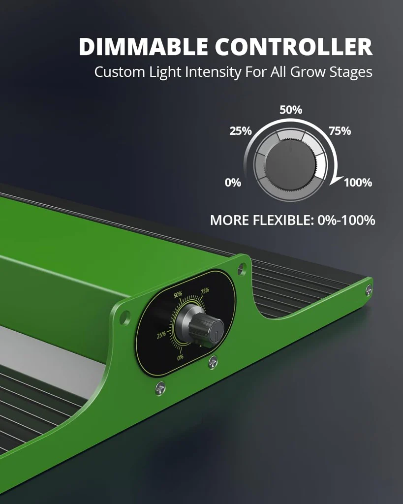 Viparspectra™ LED P600 100 W